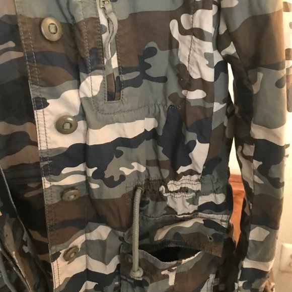 Camo Jacket - Picture 4 of 4